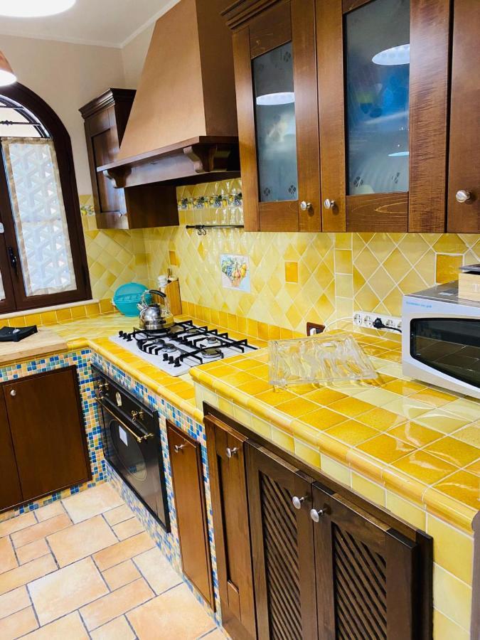 Villa Grisi Partinico Εξωτερικό φωτογραφία
