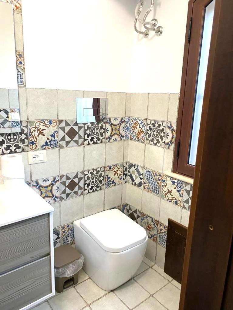 Villa Grisi Partinico Εξωτερικό φωτογραφία