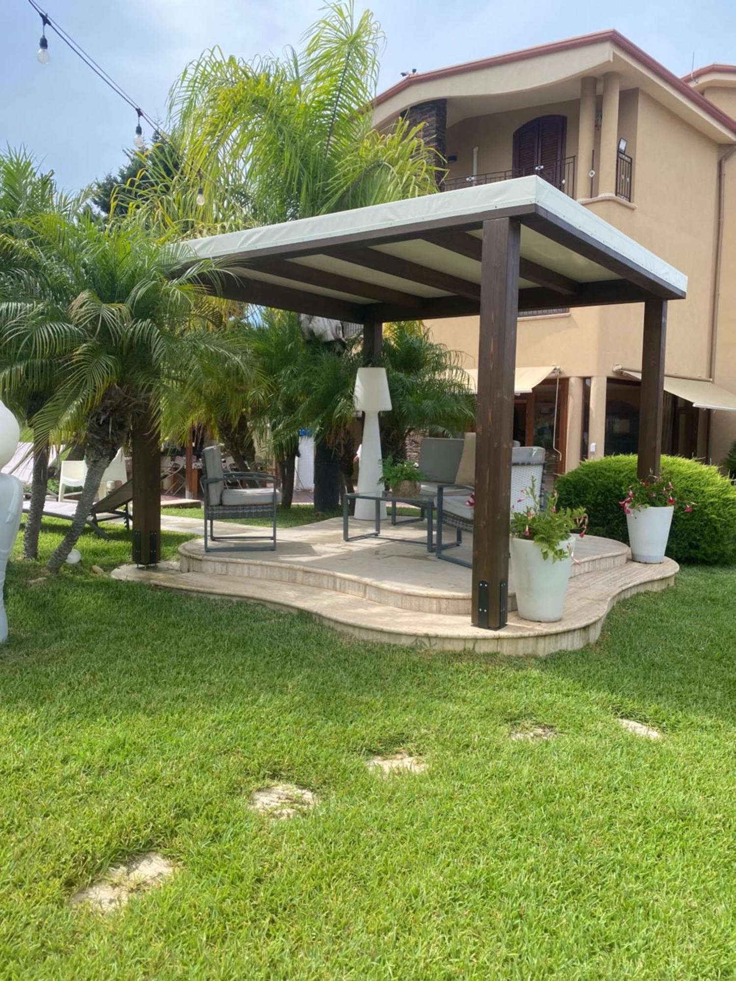 Villa Grisi Partinico Εξωτερικό φωτογραφία
