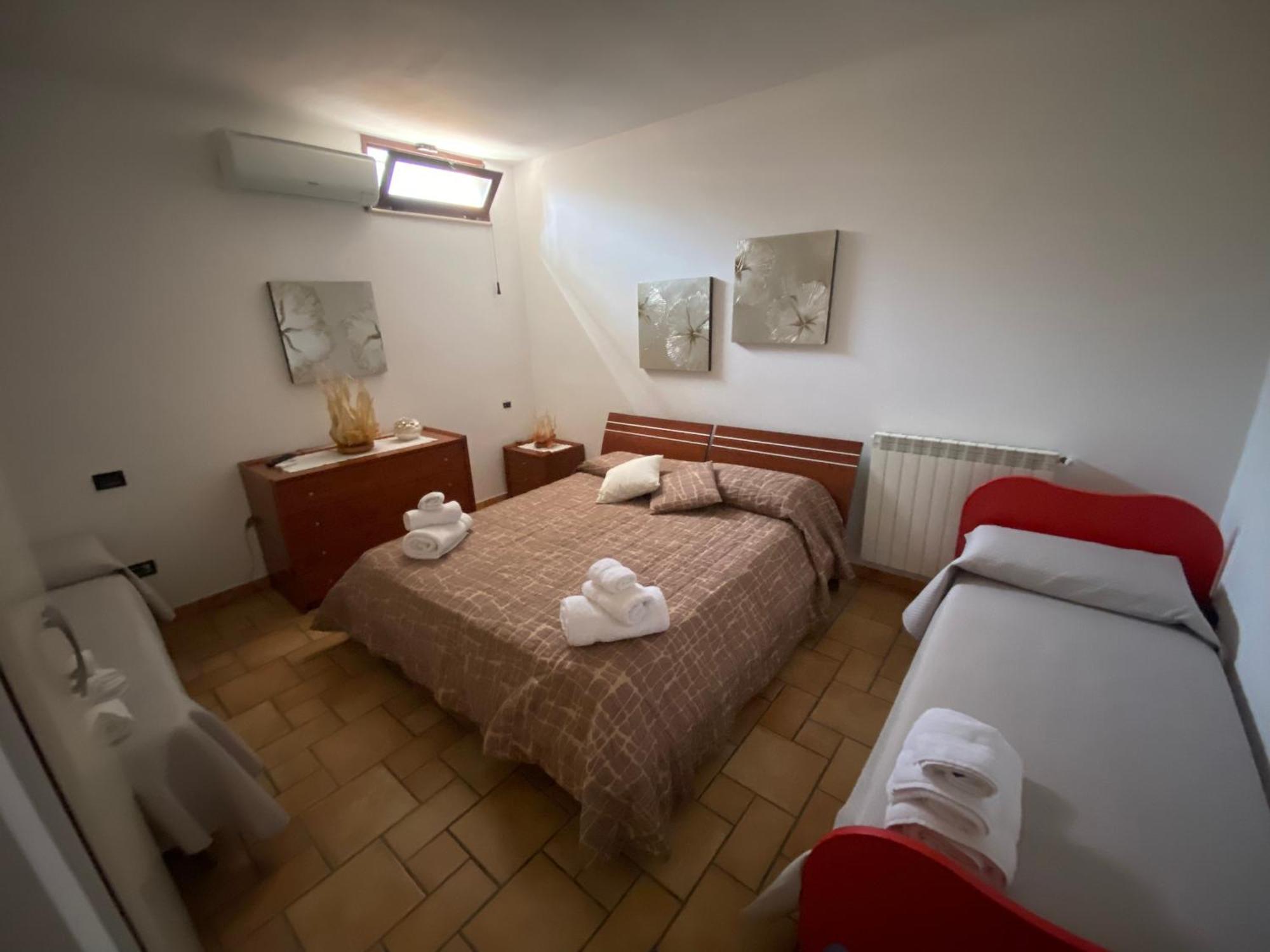 Villa Grisi Partinico Εξωτερικό φωτογραφία